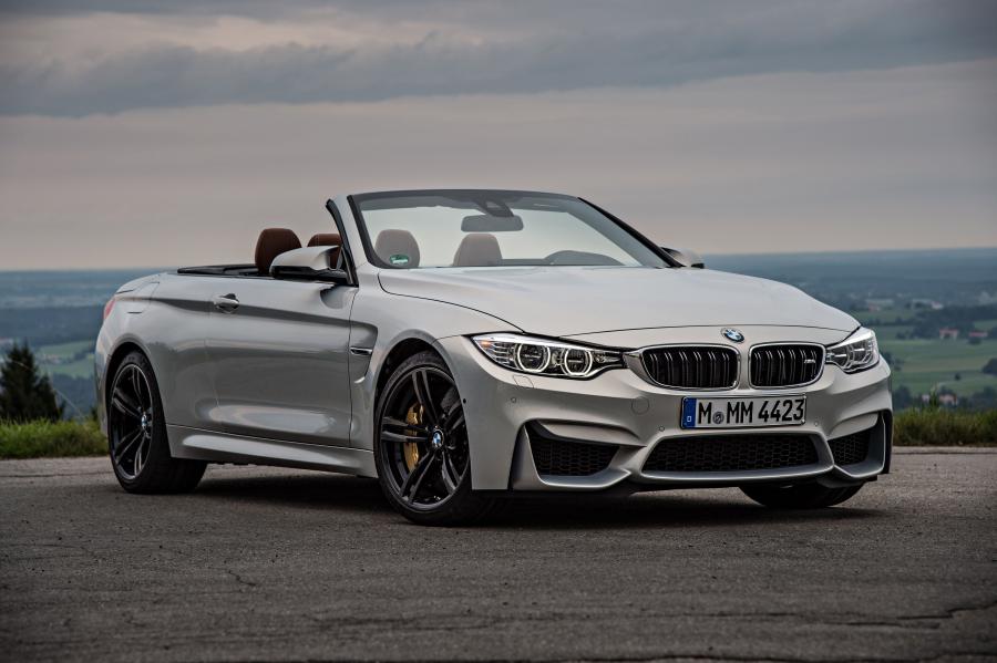  BMW M4 Convertible 2014 года  (фото 240 из 276)